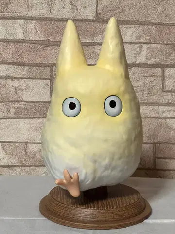 이웃집 토토로 작은 토토로 발견! 30주년 기념품