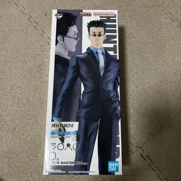 HUNTER x HUNTER 제일복권 레오리오 피규어