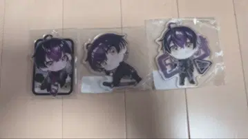 시쿠포니 이루마 키링