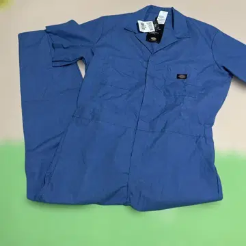 Dickies 33999 반팔 츠나기 블루 남성용 미국 규격