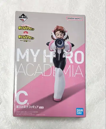 히로아카 제일복권 피규어 우라라카 오챠코 VS