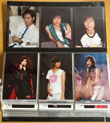 카토 시게아키 사진 세트 50매