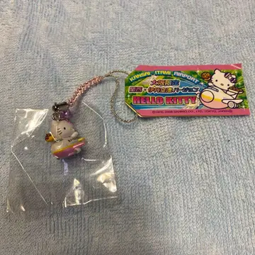 헬로키티 서핑 스트랩