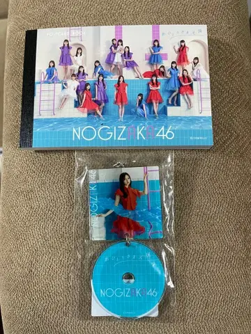 노기자카46 오토리사마 텐고쿠 포스트카드 북 CD형 키링
