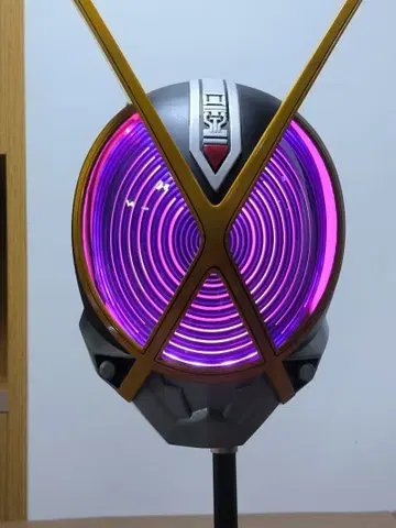 가면라이더 BiKaiser 완전체 1/1 수트 제작