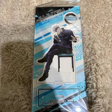 주술회전 고죠 사토루 아크릴 스탠드