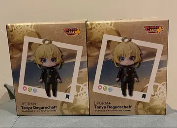 유녀전기 데포름플러스 타냐 데그레챠프