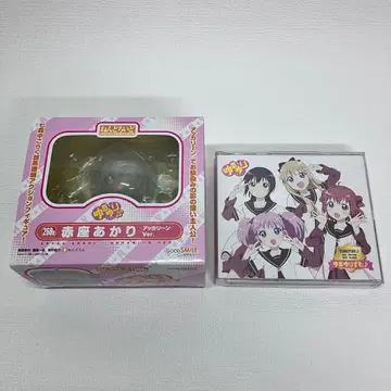 [ [ 유루유리 ] 넨도로이드 268b 아카자 아카리 앗카링/Ver. ]