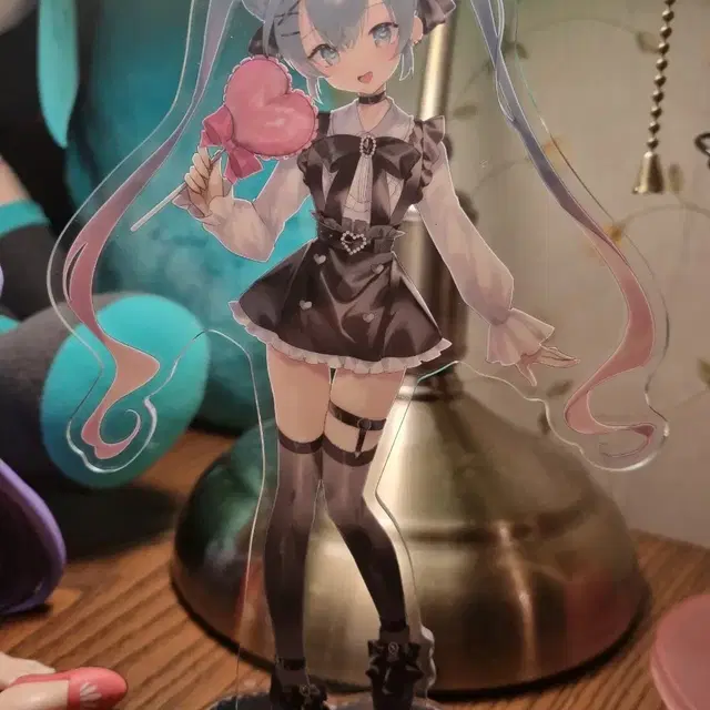 하츠네 미쿠 아크릴 스탠드