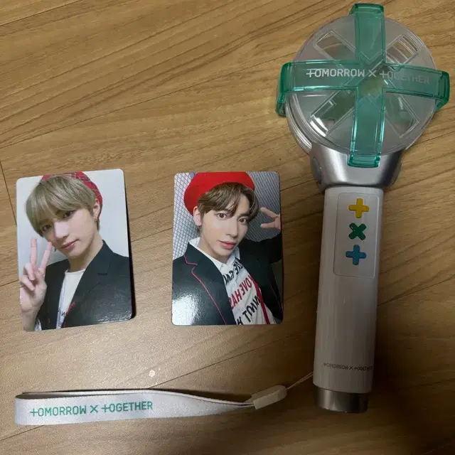 투바투 응원봉 ver.1