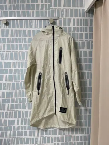 KiU 키우 키우 레인 집업