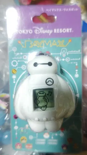 베이맥스 워카봇