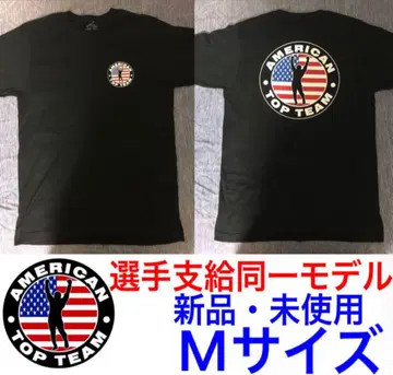 [ 새상품 미사용 ] 아메리칸 탑팀 ATT 셔츠 UFC