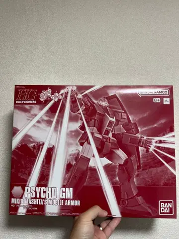HGBF 1/144 사이코 짐