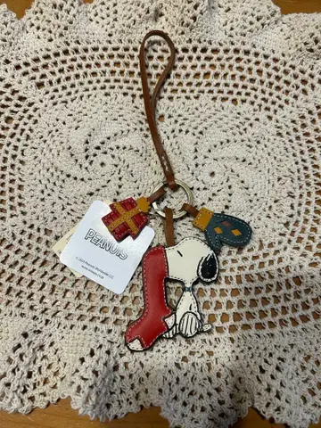 [ 택 포함 미사용 ] genten 겐텐 PEANUTS 참 16500엔