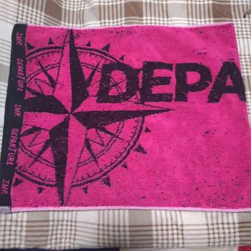 IMP. DEPARTURE 타월