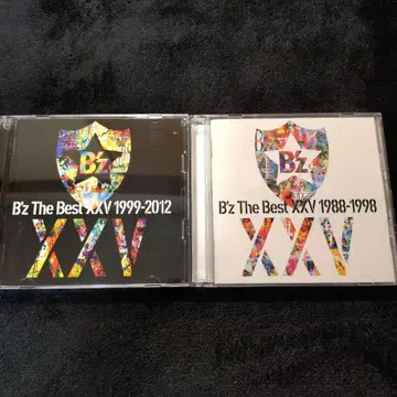 B'z The Best XXV 1999-2012