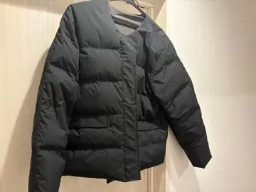 에어리 퓨어 다운 자켓 FURRY