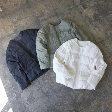 에어리 퓨어 다운 자켓 FURRY