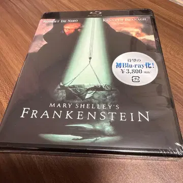 [ 미개봉 ] 프랑켄슈타인 ('94 미국) blu-ray