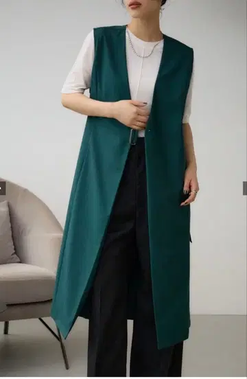 AZUL by moussy 셋업