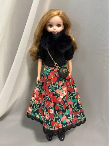 리카짱 의류 핸드메이드 4세트 019