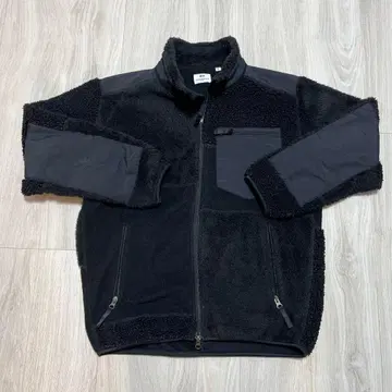 UNIQLO Engineered Garments 플리스 자켓 M 블랙
