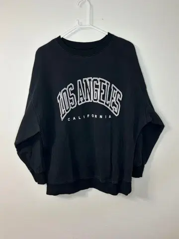 LOS ANGELES US 빈티지 스트릿 웨어