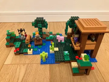 레고 마인크래프트 21133 마녀의 오두막