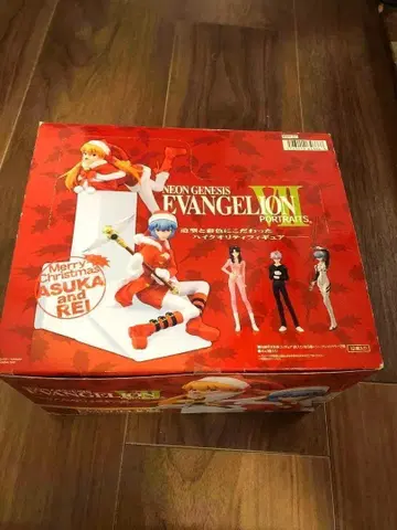 에반게리온 포트레이츠 피규어