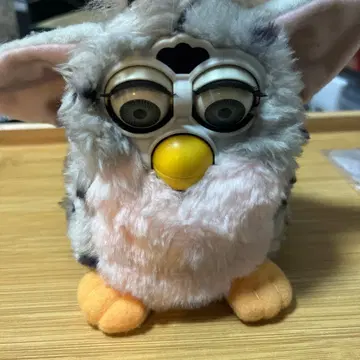 [정크제품, 택 포함] 퍼비 핑크 마우스 TIGER사제