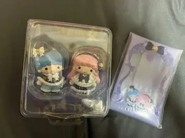 산리오 해피 복권 A상 리틀트윈스타 G상 멀티 케이스