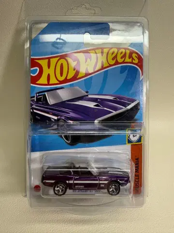 핫휠 쉘비 GT STH