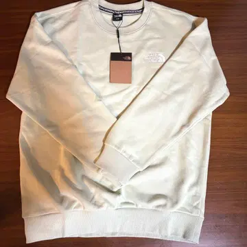 THE NORTH FACE 맨투맨 트레이닝복 그린 S/90 미사용