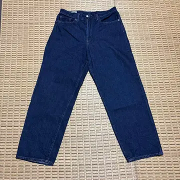 Gap 배기핏 데님