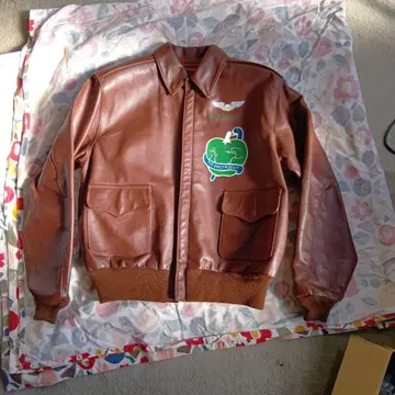 귀중 핸드 페인트 이스트먼 A-2 40인치 EASTMAN A2