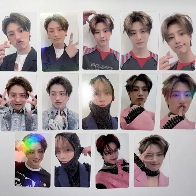 Woodz 우즈 조승연 우리 쥬얼 앨범 포토카드 미공포 일괄 판매