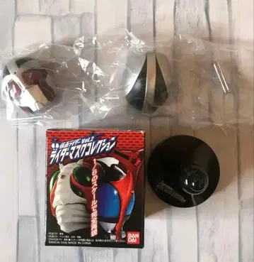 가면라이더 마스크 컬렉션 VOL 2 마스콜레 로보라이더 미개봉