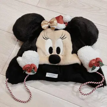 디즈니 크리스마스 미니 팬캡 2025 모자