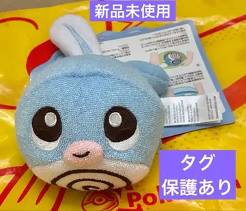 미사용 새상품 포켓몬 센터 세탁 가능한 봉제 인형 니드런 포켓몬