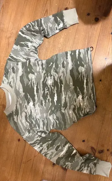 FTW 카모플라쥬 써멀 완판템