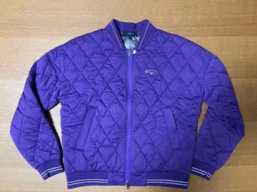 Gallaway 보라색 골프 자켓 여성용 새상품급