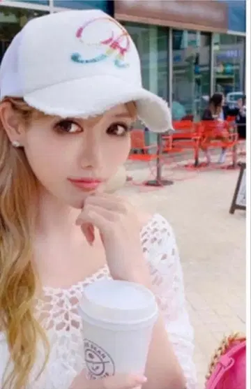 Rady R 레인보우 캡