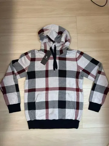 미사용 새상품 BLACK LABEL CRESTBRIDGE 후드티