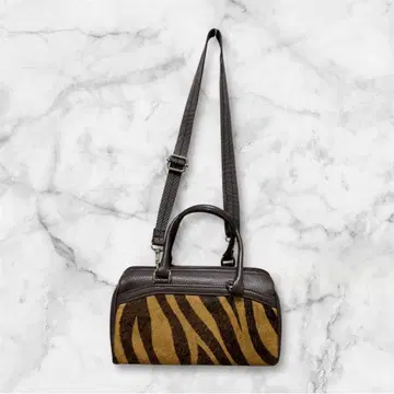 소가죽 포쉐트 숄더