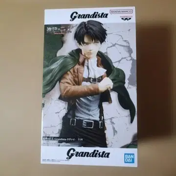 미개봉 Grandista 리바이 피규어