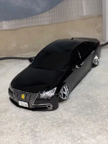 [ 완성품 ] 스케일 1/24 프라모델 크라운 크라운 로얄 21 크라운