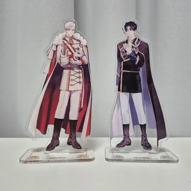 영원한 약속 한정판 아크릴 스탠드 일괄 판매