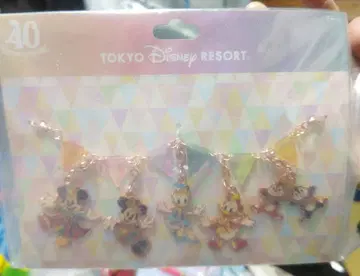 디즈니 40주년 참