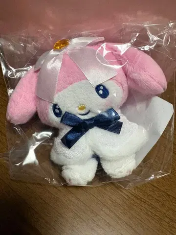 마이멜로디 봉제 인형 키링